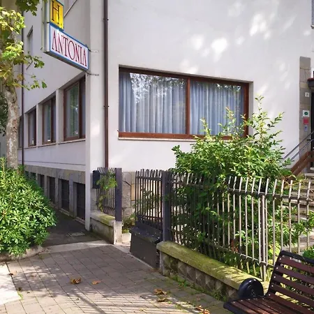 Отель Antonia Чезенатико