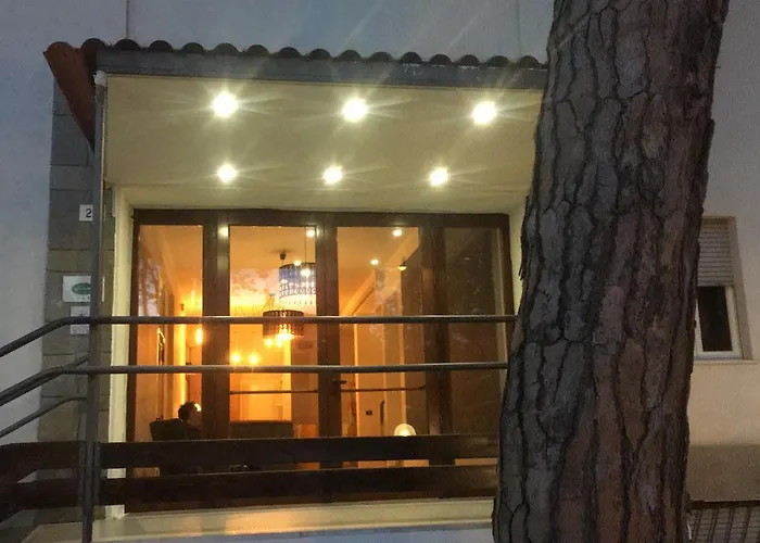 Antonia מלון צ'סנטיקו