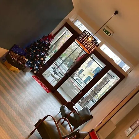 Hotell Hotel Antonia 3*