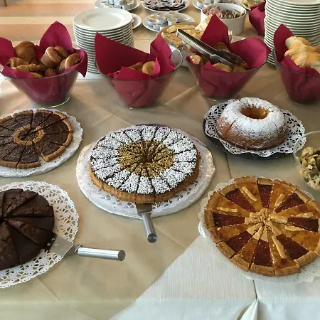 Szálloda Antonia Cesenatico