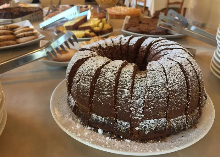 Antonia فندق تْشيزيناتيكو